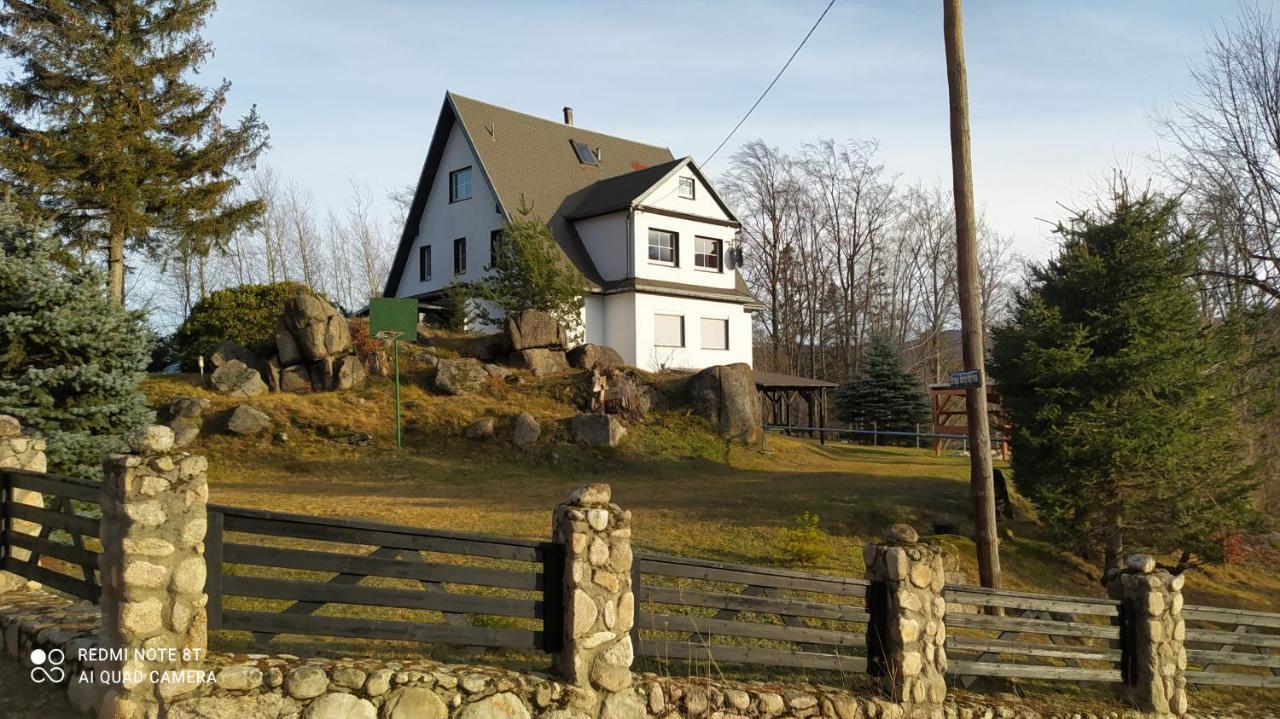 Skaly Spaly Przesieka Exterior photo